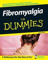 Fibromyalgia For Dummies - Christine Adamec