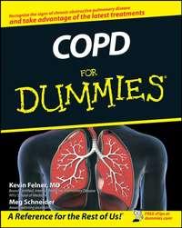 COPD For Dummies, Meg  Schneider аудиокнига. ISDN28978965