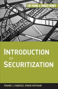 Introduction to Securitization, Vinod  Kothari аудиокнига. ISDN28978989