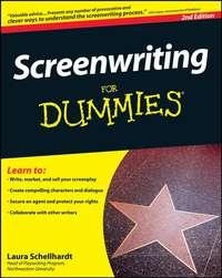Screenwriting For Dummies, Laura  Schellhardt audiobook. ISDN28978997
