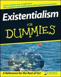 Existentialism For Dummies, Christopher  Panza książka audio. ISDN28979069