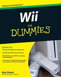 Wii For Dummies, Kyle  Orland audiobook. ISDN28979109