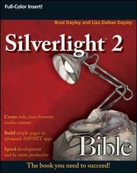 Silverlight 2 Bible - Brad Dayley