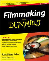 Filmmaking For Dummies, Jerry  Lewis аудиокнига. ISDN28979133