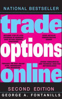 Trade Options Online,  аудиокнига. ISDN28979141