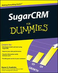 SugarCRM For Dummies,  Hörbuch. ISDN28979149