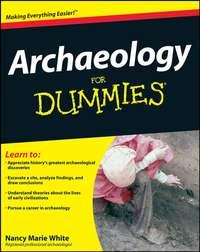 Archaeology For Dummies,  audiobook. ISDN28979173