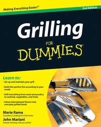 Grilling For Dummies - John Mariani