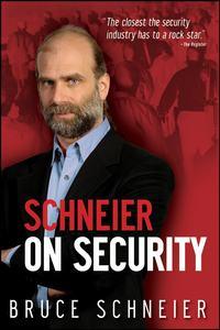 Schneier on Security - Bruce Schneier