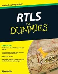 RTLS For Dummies, Ajay  Malik аудиокнига. ISDN28979237