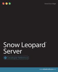 Snow Leopard Server - Daniel Dilger