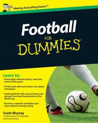 Football For Dummies, Scott  Murray аудиокнига. ISDN28979333