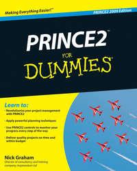 PRINCE2 For Dummies, Nick  Graham książka audio. ISDN28979341