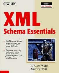 XML Schema Essentials - Andrew Watt