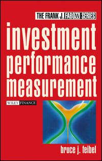 Investment Performance Measurement - Bruce Feibel