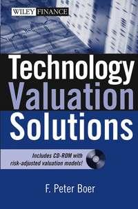 Technology Valuation Solutions - F. Boer