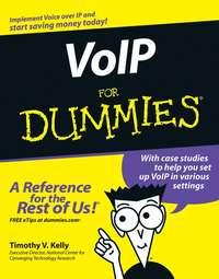 VoIP For Dummies,  аудиокнига. ISDN28979605