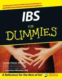 IBS For Dummies, Carolyn  Dean audiobook. ISDN28979621
