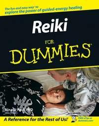 Reiki For Dummies,  audiobook. ISDN28979629