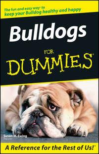 Bulldogs For Dummies,  аудиокнига. ISDN28979653