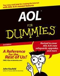 AOL For Dummies, John  Kaufeld Hörbuch. ISDN28979709