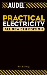 Audel Practical Electricity, Paul  Rosenberg audiobook. ISDN28979765