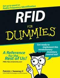 RFID For Dummies - Patrick J. Sweeney