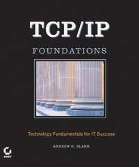 TCP/IP Foundations - Andrew Blank