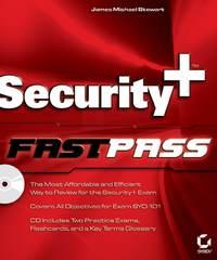 Security+ Fast Pass - James Stewart