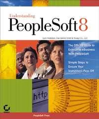 Understanding PeopleSoft 8 - Lynn Anderson