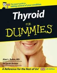 Thyroid For Dummies,  audiobook. ISDN28979965