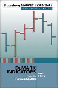 DeMark Indicators, Jason  Perl Hörbuch. ISDN28980165