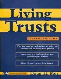 Living Trusts,  książka audio. ISDN28980197