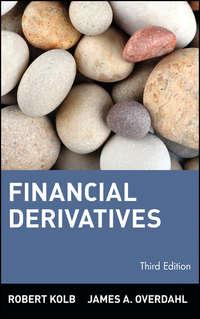 Financial Derivatives,  аудиокнига. ISDN28980213