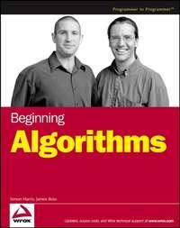 Beginning Algorithms - Simon Harris