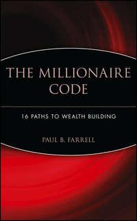 The Millionaire Code. 16 Paths to Wealth Building,  książka audio. ISDN28980829