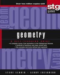 Geometry. A Self-Teaching Guide, Steve  Slavin książka audio. ISDN28981093