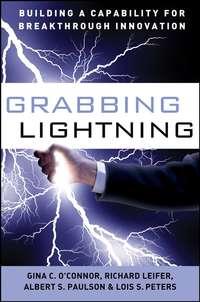 Grabbing Lightning. Building a Capability for Breakthrough Innovation,  audiobook. ISDN28981421