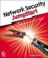 Network Security JumpStart. Computer and Network Security Basics - Matthew Strebe