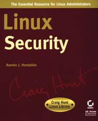 Linux Security. Craig Hunt Linux Library,  książka audio. ISDN28981573
