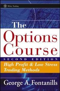 The Options Course. High Profit and Low Stress Trading Methods,  książka audio. ISDN28981981
