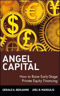 Angel Capital. How to Raise Early-Stage Private Equity Financing - Gerald Benjamin