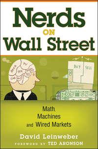 Nerds on Wall Street. Math, Machines and Wired Markets,  książka audio. ISDN28982477