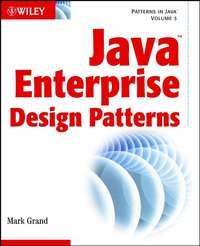 Java Enterprise Design Patterns. Patterns in Java, Mark  Grand Hörbuch. ISDN28982605