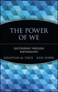 The Power of We. Succeeding Through Partnerships, Karl  Weber Hörbuch. ISDN28982997