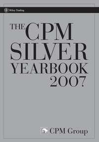 The CPM Silver Yearbook 2007,  książka audio. ISDN28983757