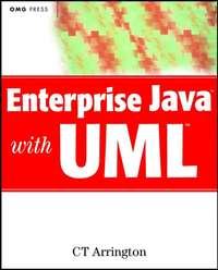 Enterprise Java with UML - C. Arrington