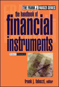 The Handbook of Financial Instruments - Frank J. Fabozzi