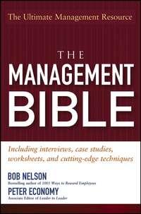 The Management Bible, Peter  Economy audiobook. ISDN28983909