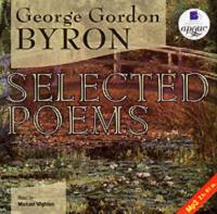 Selected Poems, аудиокнига Джорджа Гордона Байрона. ISDN291802
